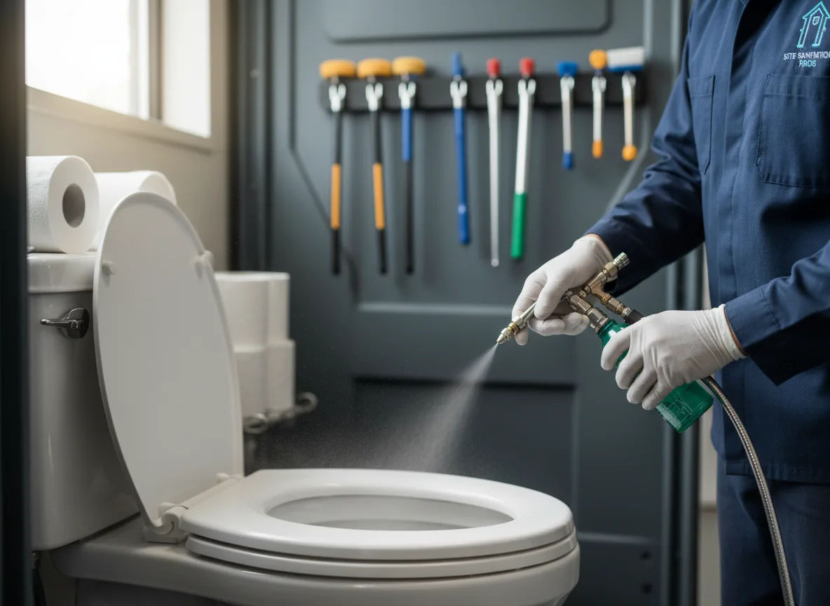 Why choose Construction Site Porta Potty Rental in Tahoe City, CA